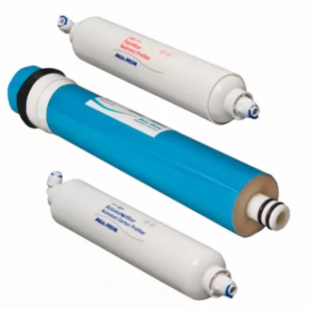 Aqua Medic - Easy Line Filter Set - EL/ELP + membrane 50 - Set de remplacement de filtre pour Easy line
