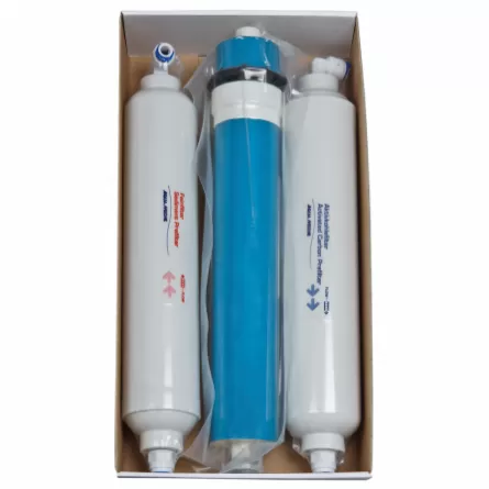 Aqua Medic - Set filtri Easy Line - EL + membrana 75 - Set sostituzione filtri per Easy line
