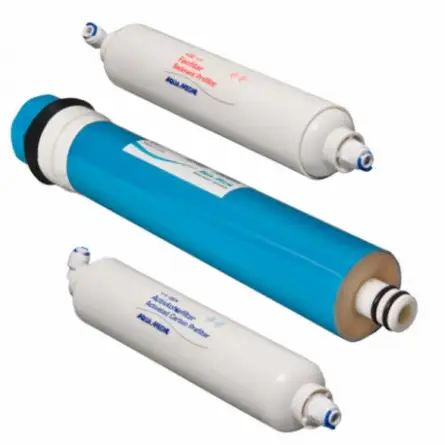 Aqua Medic - Easy Line Filter Set - ELP + membrane 100 - Set de remplacement de filtre pour Easy line Aqua Medic - Easy Line Filter Set - ELP + membrane 100 - Set de remplacement de filtre pour Easy line