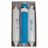 Aqua Medic - Easy Line Filter Set - ELP + membrane 150 - Set de remplacement de filtre pour Easy line