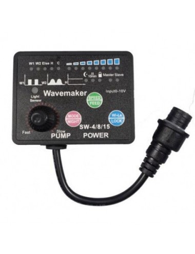 JECOD - Wavemaker - Controller voor Jebao SW 4-8-15 pomp