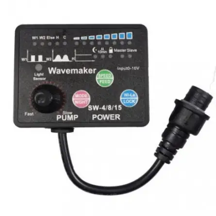 JECOD - Wavemaker - Controlador para bomba Jebao SW 4-8-15 JECOD - Wavemaker - Controlador para bomba Jebao SW 4-8-15