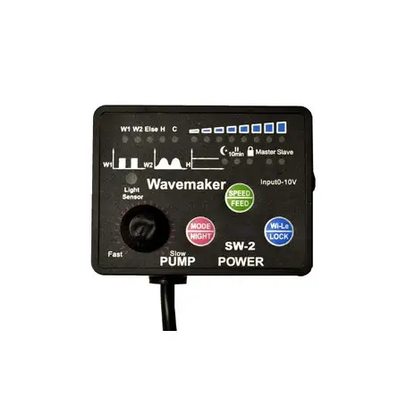JECOD - Wavemaker - Controller for Jebao SW-2 Pump JECOD - Wavemaker - Controller for Jebao SW-2 Pump