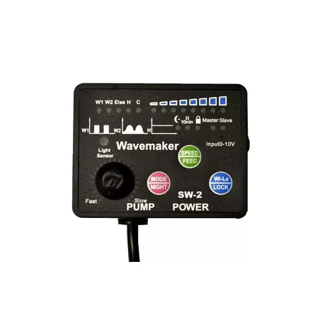 JECOD - Wavemaker - Controller voor Jebao SW-2 pomp