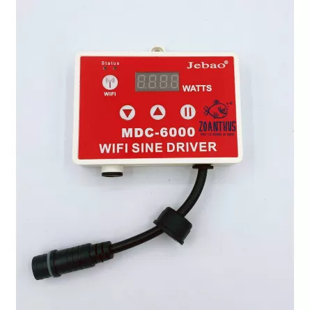 JECOD - Wifi Sine Driver - Contrôleur Wifi pour Pompe Jebao MDC-6000