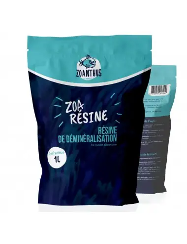 - Zoanthus.fr - Smola za demineralizaciju - 1 litra