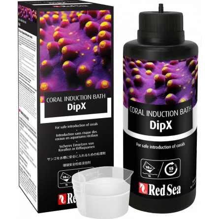 RED SEA - DipX - 5 L - Safe introduction of new corals RED SEA - DipX - 5 L - Safe introduction of new corals