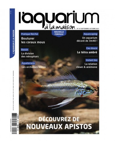 El Acuario en casa - Número 147