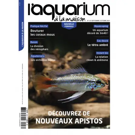 Akvarij kod kuće - broj 147 Akvarij kod kuće - broj 147