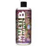 FAUNA MARIN - Multi Elements B - 500 ml - Mélange d'oligo-éléments - Pour la résistance des tissus coralliens