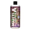 FAUNA MARIN - Multi Elements A - 500 ml - Mélange d'oligo-éléments - Pour la croissance du squelette du corail