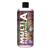 FAUNA MARIN - Multi Elements A - 500 ml - Mezcla de oligoelementos - Para el crecimiento del esqueleto de coral FAUNA MARIN - Multi Elements A - 500 ml - Mezcla de oligoelementos - Para el crecimiento del esqueleto de coral