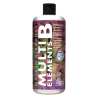 FAUNA MARIN - Multi Elements B - 1000 ml - Mélange d'oligo-éléments - Pour la résistance des tissus coralliens