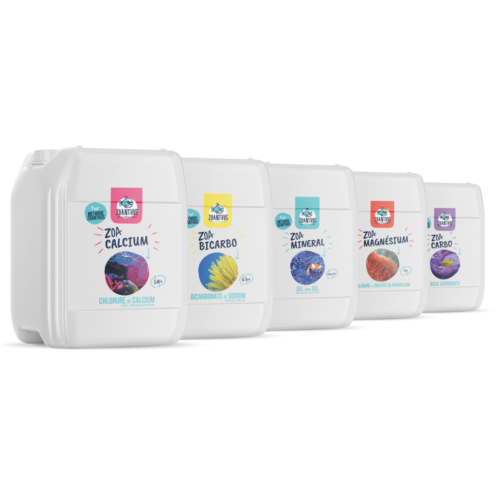 Set di 5 etichette Balling - Nuova grafica - 1