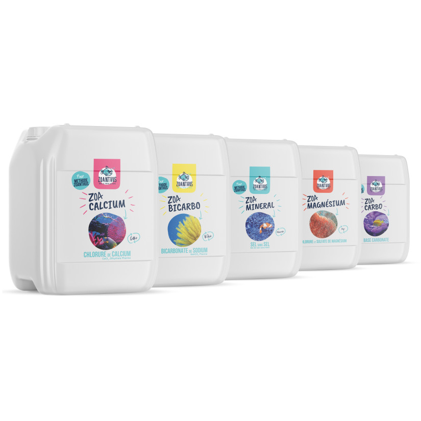 Set of 5 Balling labels - New visual - 1 Set of 5 Balling labels - New visual - 1
