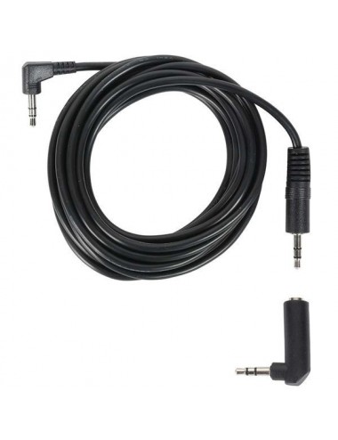 KESSIL - Câble de liaison jack Kessil 90° - 3 m Kessil - 1