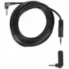 KESSIL - Kessil 90° Klinkenanschlusskabel - 3 m Kessil - 1 KESSIL - Kessil 90° Klinkenanschlusskabel - 3 m Kessil - 1