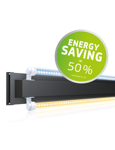 JUWEL - MultiLux LED - 22 W - 70 cm LED-verlichting - Voor Trigon 190 en Lido 200