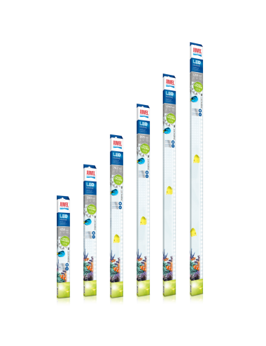 JUWEL - LED Marine - 11 W - Witlicht LED-buis - Voor Multilux LED-ramp 70 en 80 cm