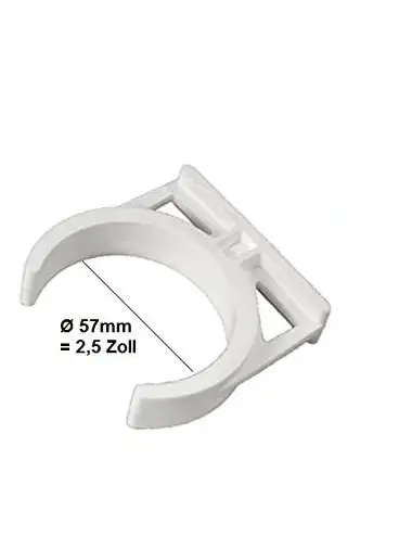 AQUAPERFEKT- Suporte de parede OS-9016-1 - Para mini unidade de osmose