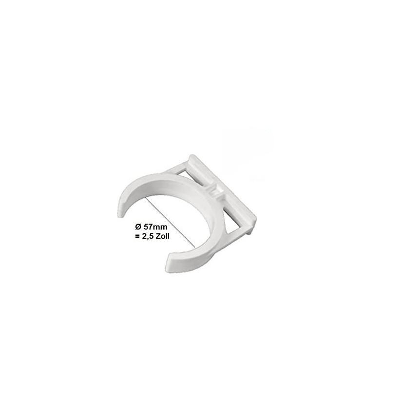 AQUAPERFEKT- Support mural OS-9016-1 - Pour osmoseur mini