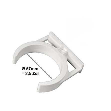 AQUAPERFEKT- Suporte de parede OS-9016-1 - Para mini unidade de osmose AQUAPERFEKT- Suporte de parede OS-9016-1 - Para mini unidade de osmose