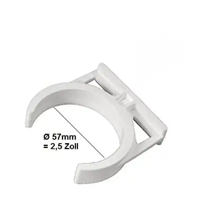 AQUAPERFEKT- Suporte de parede OS-9016-1 - Para mini unidade de osmose AQUAPERFEKT- Suporte de parede OS-9016-1 - Para mini unidade de osmose