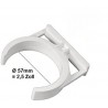 AQUAPERFEKT- Suporte de parede OS-9016-1 - Para mini unidade de osmose AQUAPERFEKT- Suporte de parede OS-9016-1 - Para mini unidade de osmose