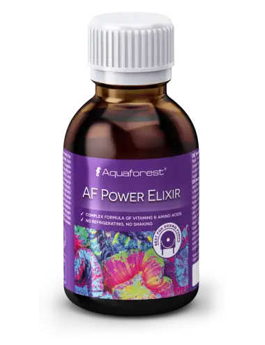 AQUAFOREST - AF Power Elixir - 200 ml - Voedingssupplement voor koraal