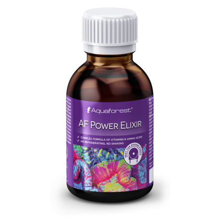AQUAFOREST - AF Power Elixir - 200 ml - Koralni hranilni dodatek AQUAFOREST - AF Power Elixir - 200 ml - Koralni hranilni dodatek