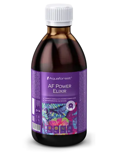 AQUAFOREST - AF Power Elixir - 1000 ml - Nahrungsergänzungsmittel für Korallen