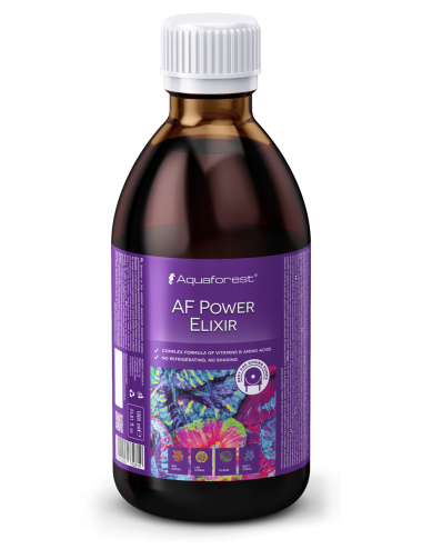 AQUAFOREST - AF Power Elixir - 1000 ml - Prehransko dopolnilo za korale