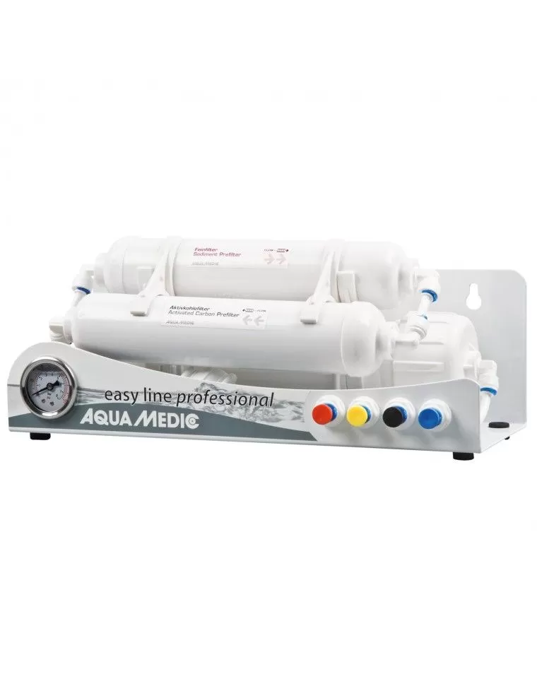 Aqua Medic - Easy Line Professional 50 - 190 L/H - Unité d'osmose inverse