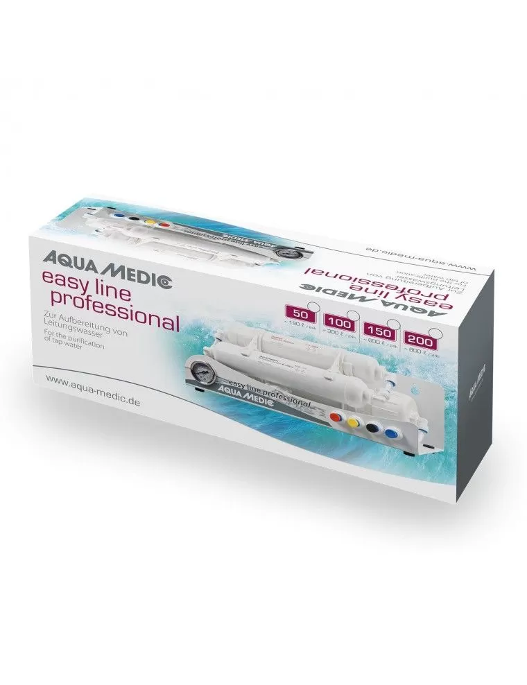 Aqua Medic - Easy Line Professional 50 - 190 L/H - Omgekeerde osmose unit