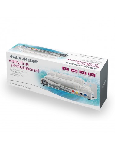 Aqua Medic - Easy Line Professional 100 - 300 L/H - Enota za reverzno osmozo