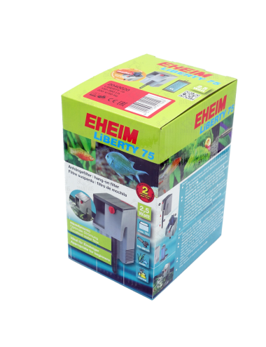 EHEIM - Liberty 75 - Filtro suspenso para aquário até 75l