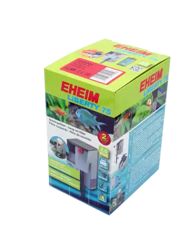 EHEIM - Liberty 75 - Hängefilter für Aquarien bis 75l