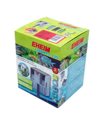 EHEIM - Liberty 130 - Viseći filter za akvarij do 130l