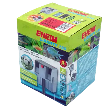 EHEIM - Liberty 130 - Filtro suspenso para aquário até 130l EHEIM - Liberty 130 - Filtro suspenso para aquário até 130l