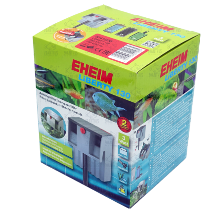 EHEIM - Liberty 130 - Viseći filter za akvarij do 130l