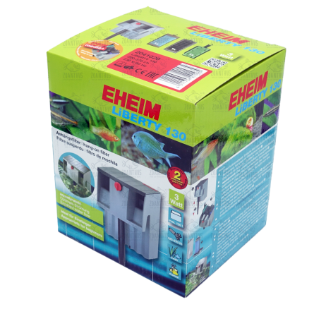 EHEIM - Liberty 130 - Viseći filter za akvarij do 130l EHEIM - Liberty 130 - Viseći filter za akvarij do 130l