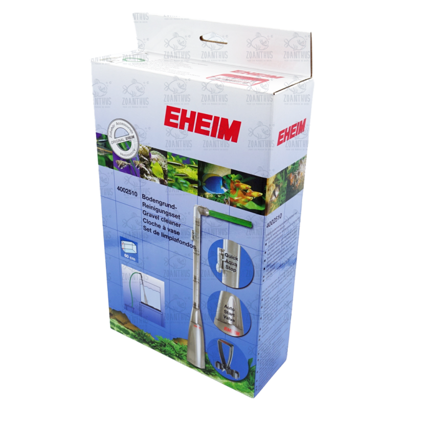 EHEIM - Kiesreiniger - Vasenglocke