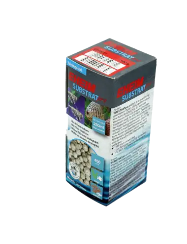EHEIM - SUBSTRATpro - 250ml - Visoko porozen biološki filtrirni material