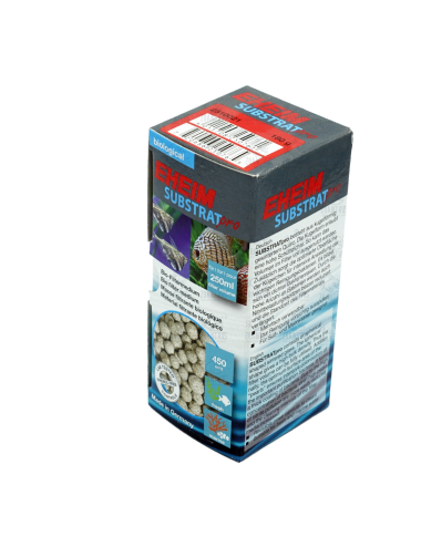 EHEIM - SUBSTRATpro - 250ml - Visokoporozan biološki filtarski materijal
