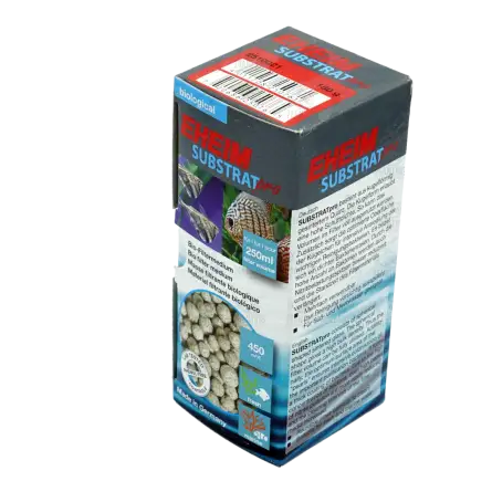 EHEIM - SUBSTRATpro - 250ml - Highly porous biological filter material EHEIM - SUBSTRATpro - 250ml - Highly porous biological filter material