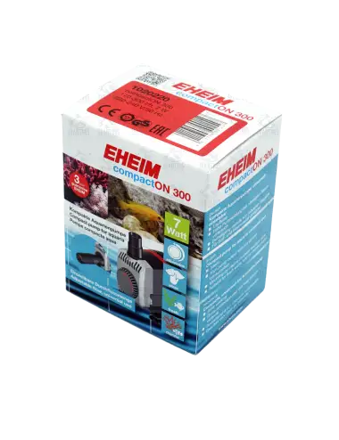 EHEIM - CompactON 300 - Podesiva pumpa za vodu 300 l/h