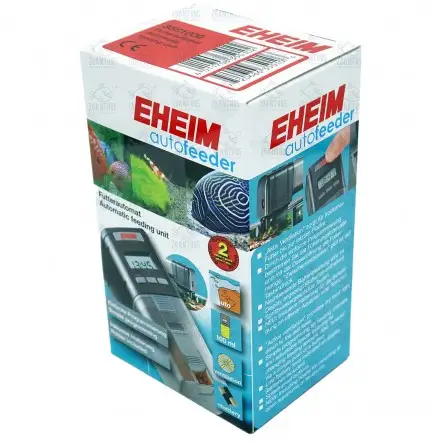 EHEIM - AutoFeeder - Podajalnik hrane EHEIM - AutoFeeder - Podajalnik hrane