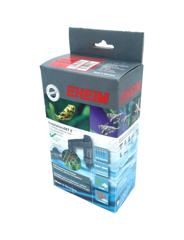EHEIM - SET 2 Installationen - 12/16 mm - Entladungsstange