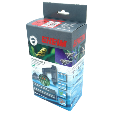 EHEIM - SET 2 installaties - 12/16 mm - Ontladingsstang