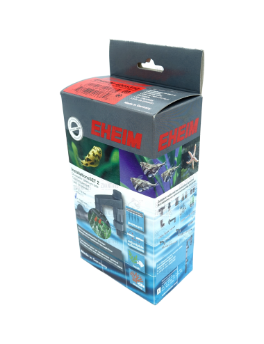 EHEIM - SET 2 installaties - 16/22 mm - Ontladingsstang